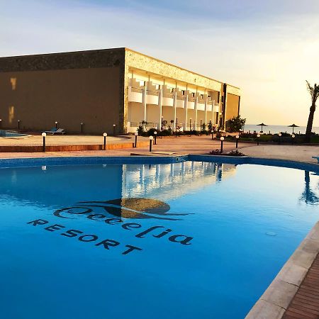 Cecelia Resort Hurghada Exteriér fotografie
