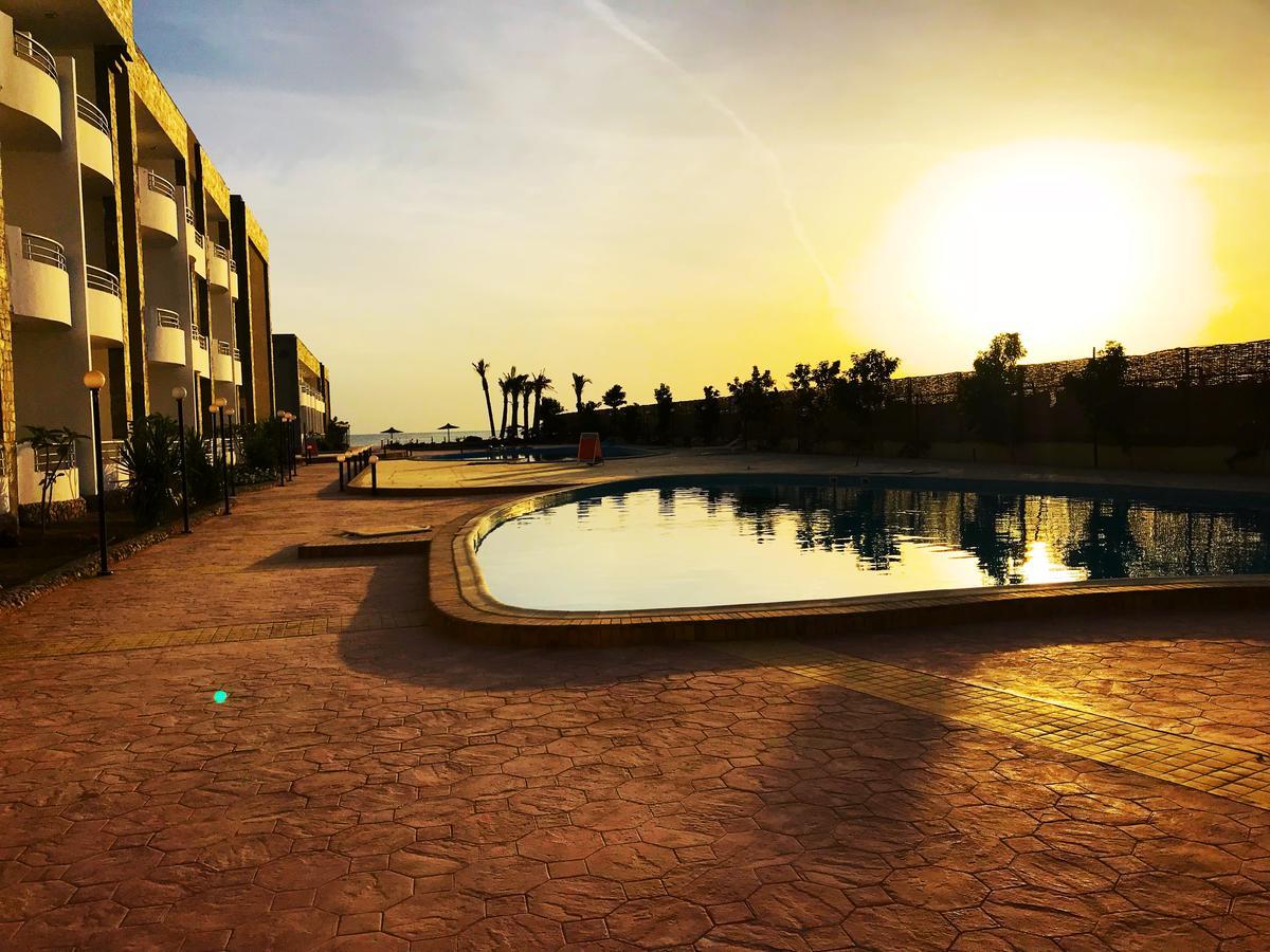 Cecelia Resort Hurghada Exteriér fotografie
