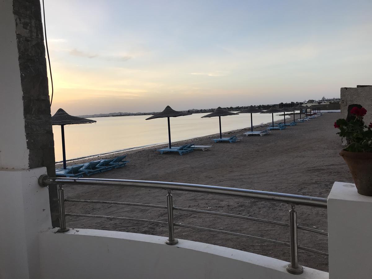 Cecelia Resort Hurghada Exteriér fotografie