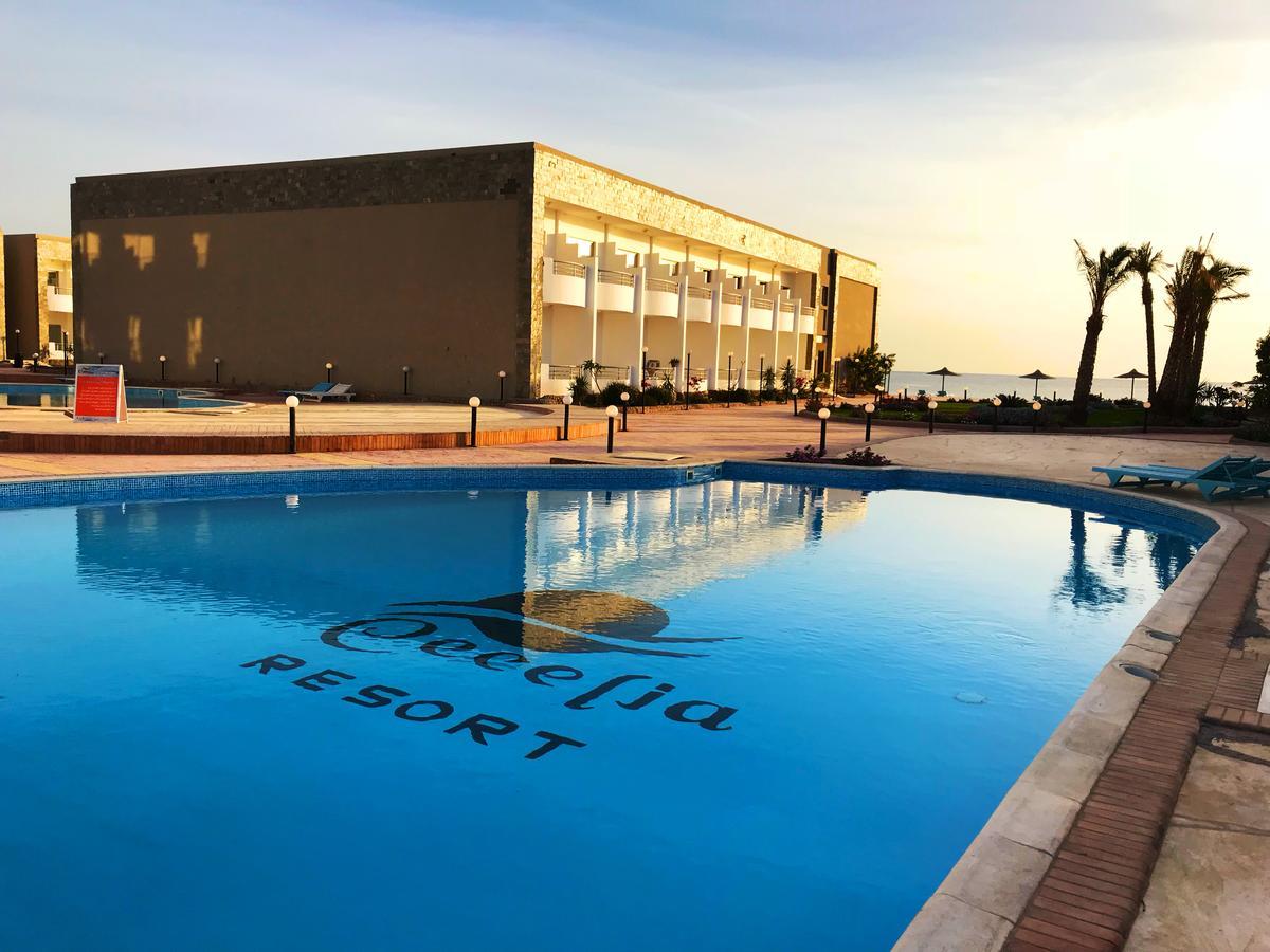 Cecelia Resort Hurghada Exteriér fotografie