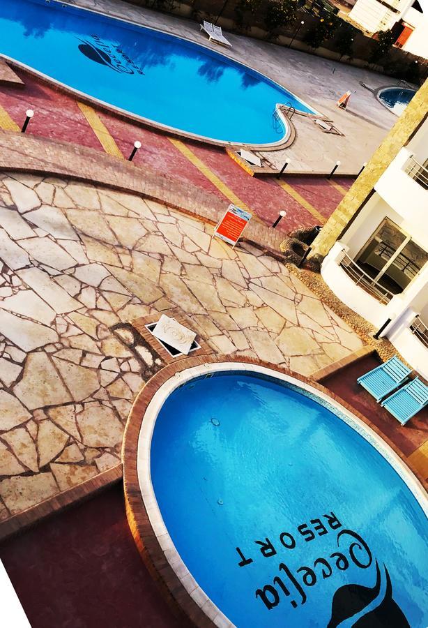 Cecelia Resort Hurghada Exteriér fotografie
