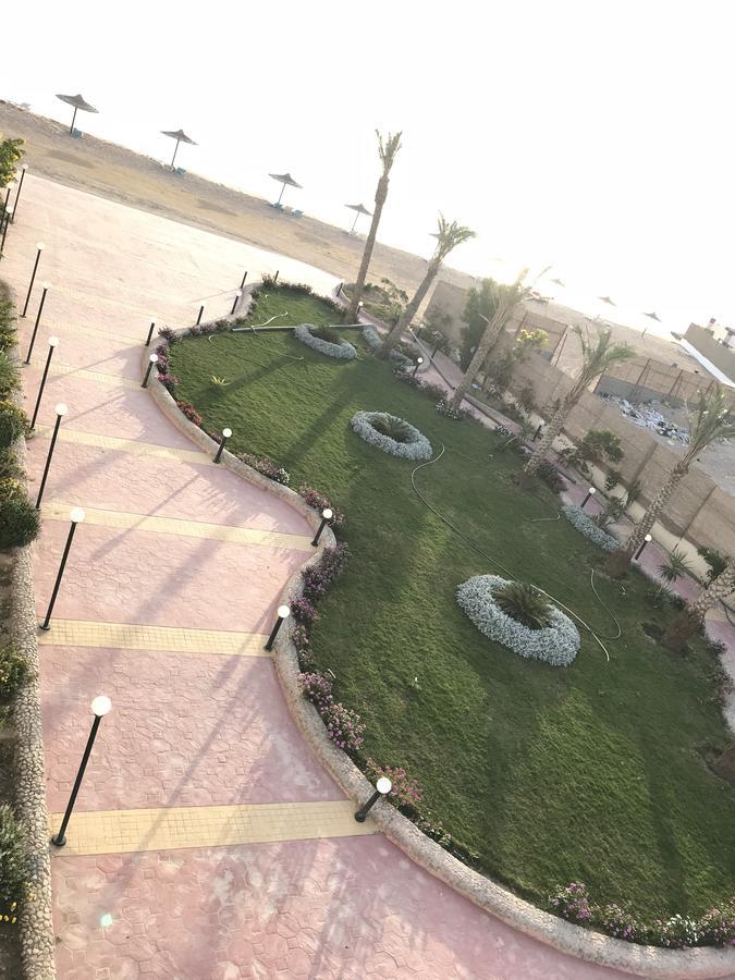 Cecelia Resort Hurghada Exteriér fotografie