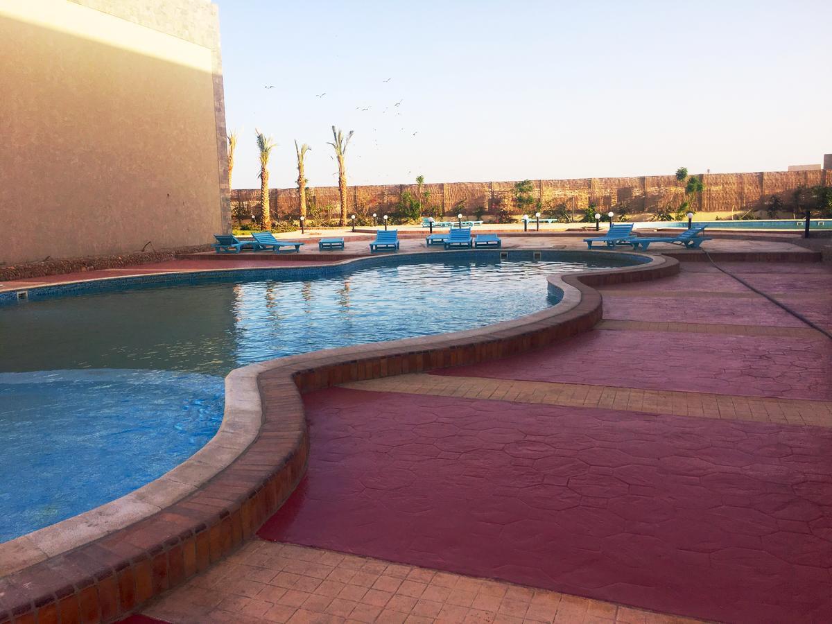 Cecelia Resort Hurghada Exteriér fotografie