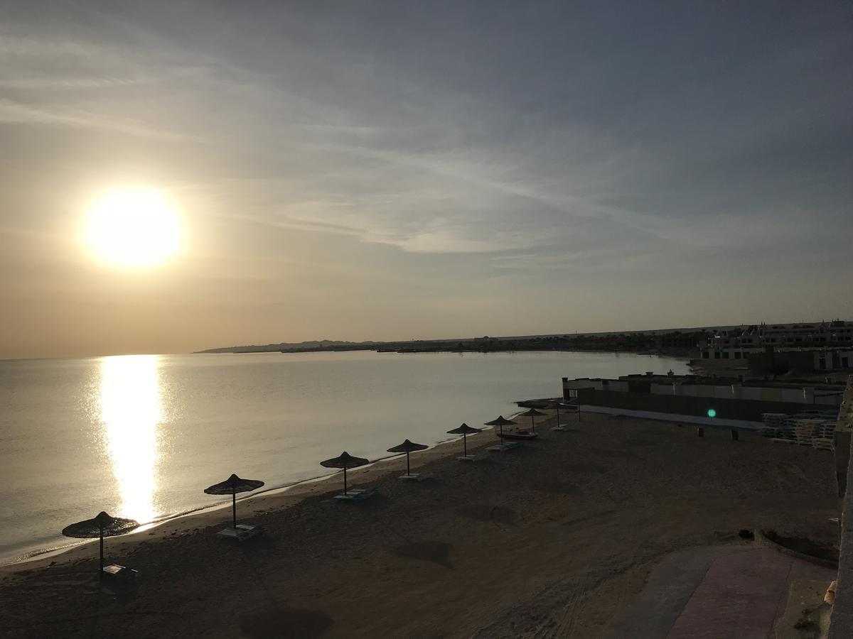 Cecelia Resort Hurghada Exteriér fotografie