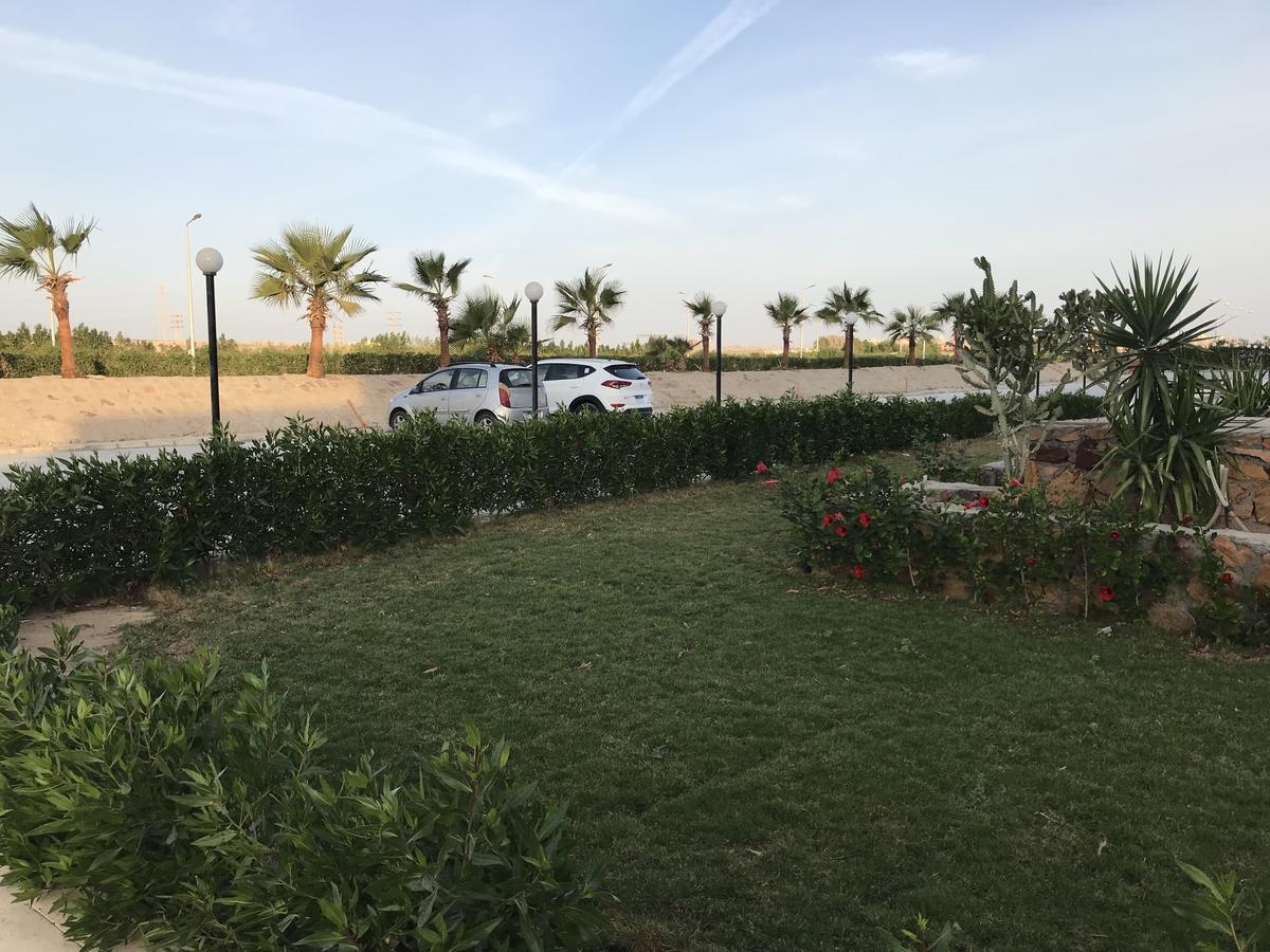 Cecelia Resort Hurghada Exteriér fotografie