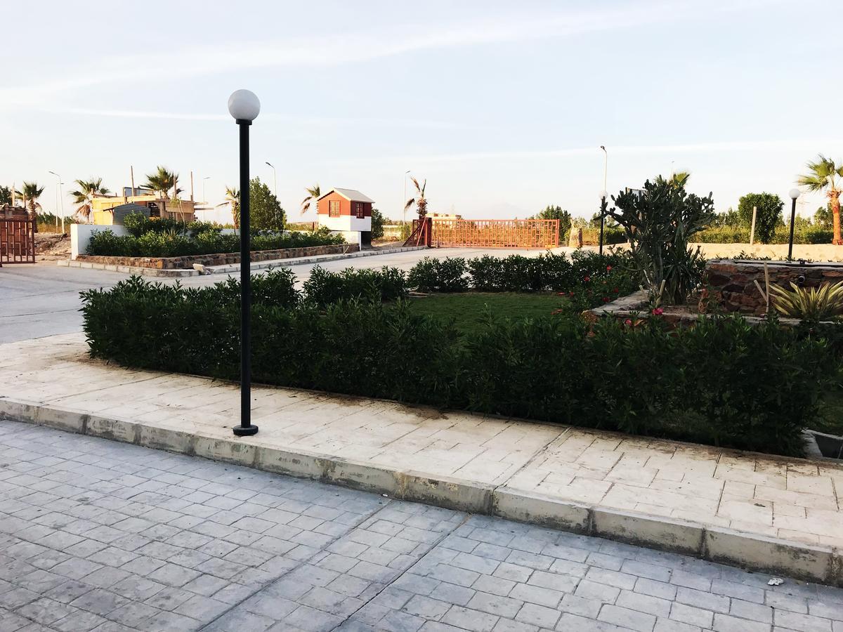 Cecelia Resort Hurghada Exteriér fotografie