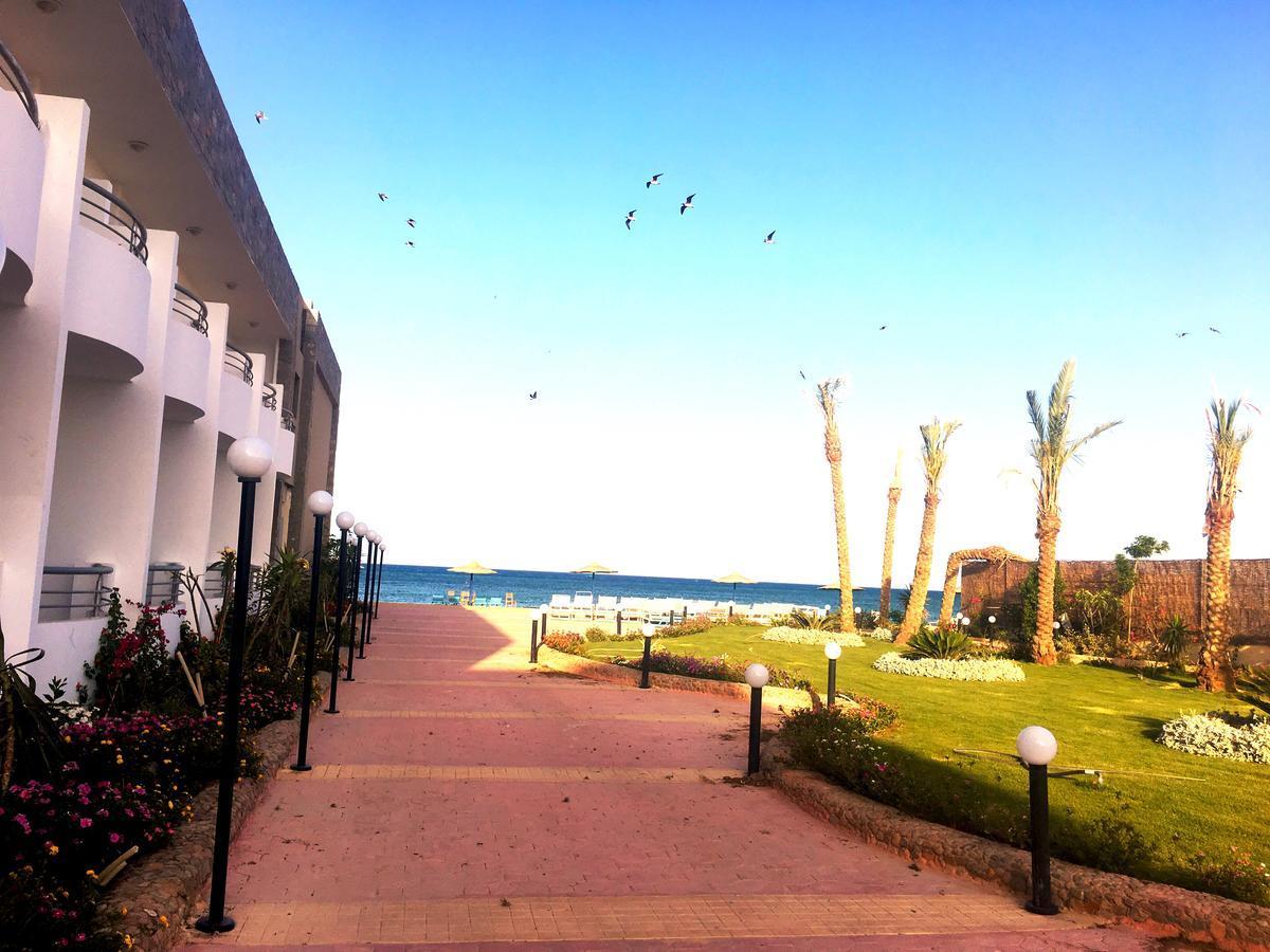 Cecelia Resort Hurghada Exteriér fotografie