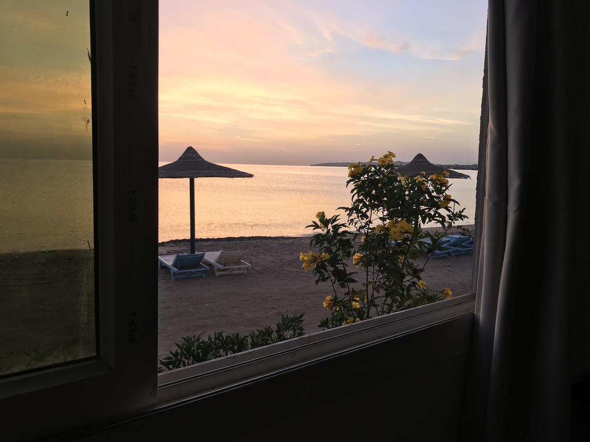 Cecelia Resort Hurghada Exteriér fotografie
