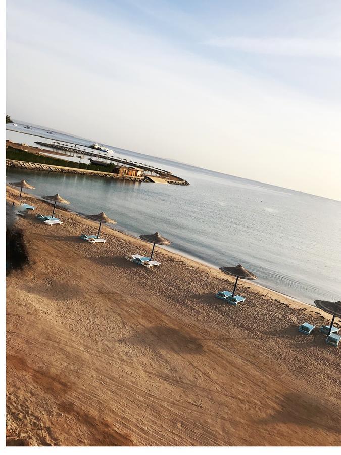 Cecelia Resort Hurghada Exteriér fotografie