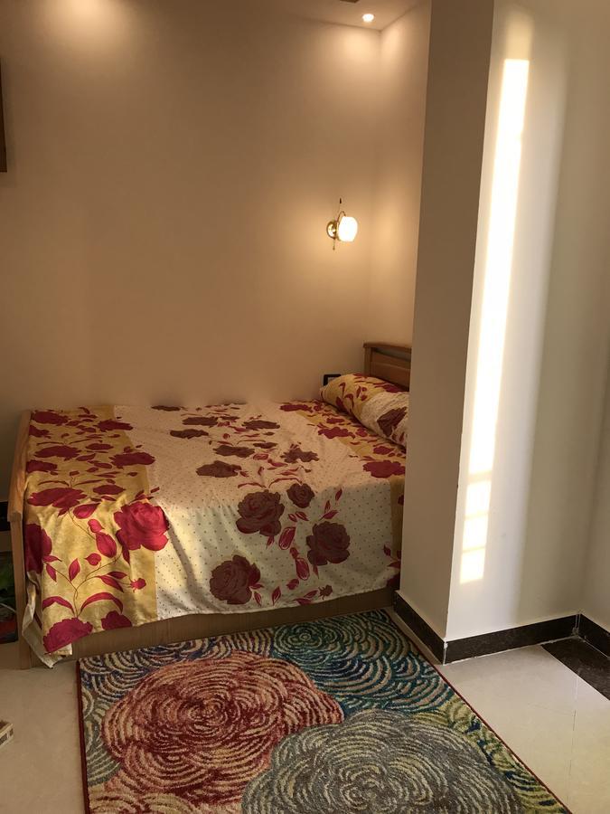 Cecelia Resort Hurghada Exteriér fotografie