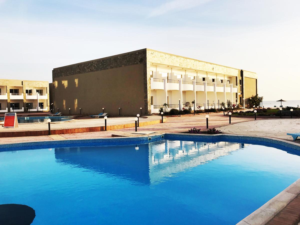 Cecelia Resort Hurghada Exteriér fotografie
