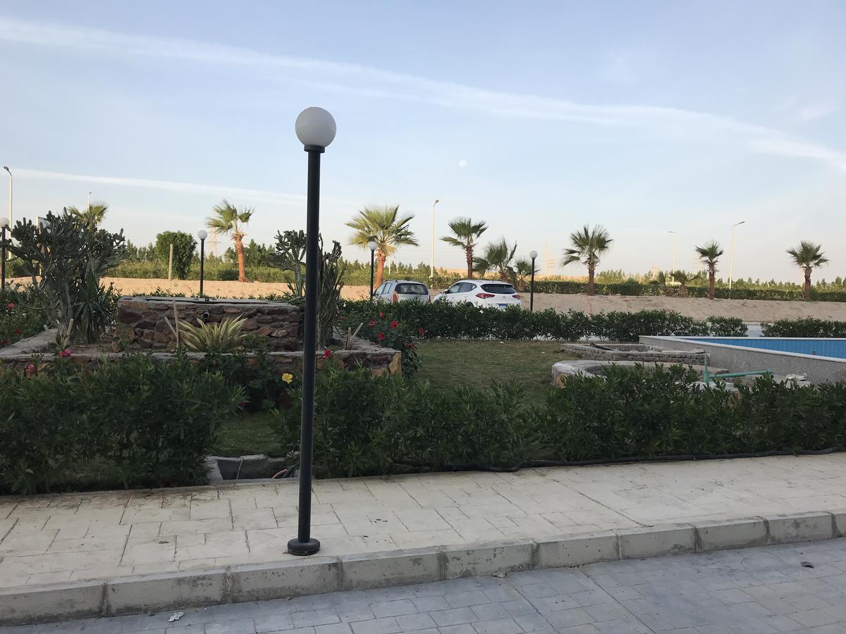 Cecelia Resort Hurghada Exteriér fotografie