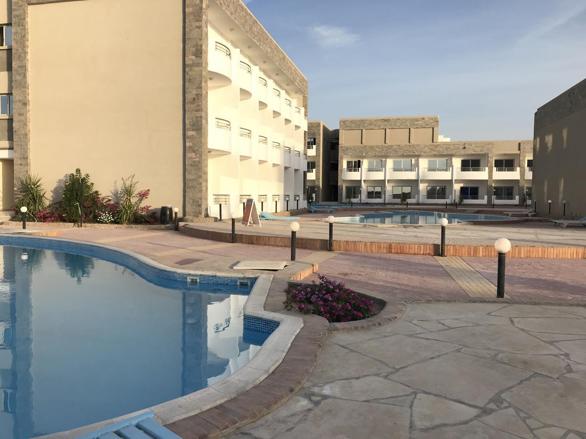 Cecelia Resort Hurghada Exteriér fotografie