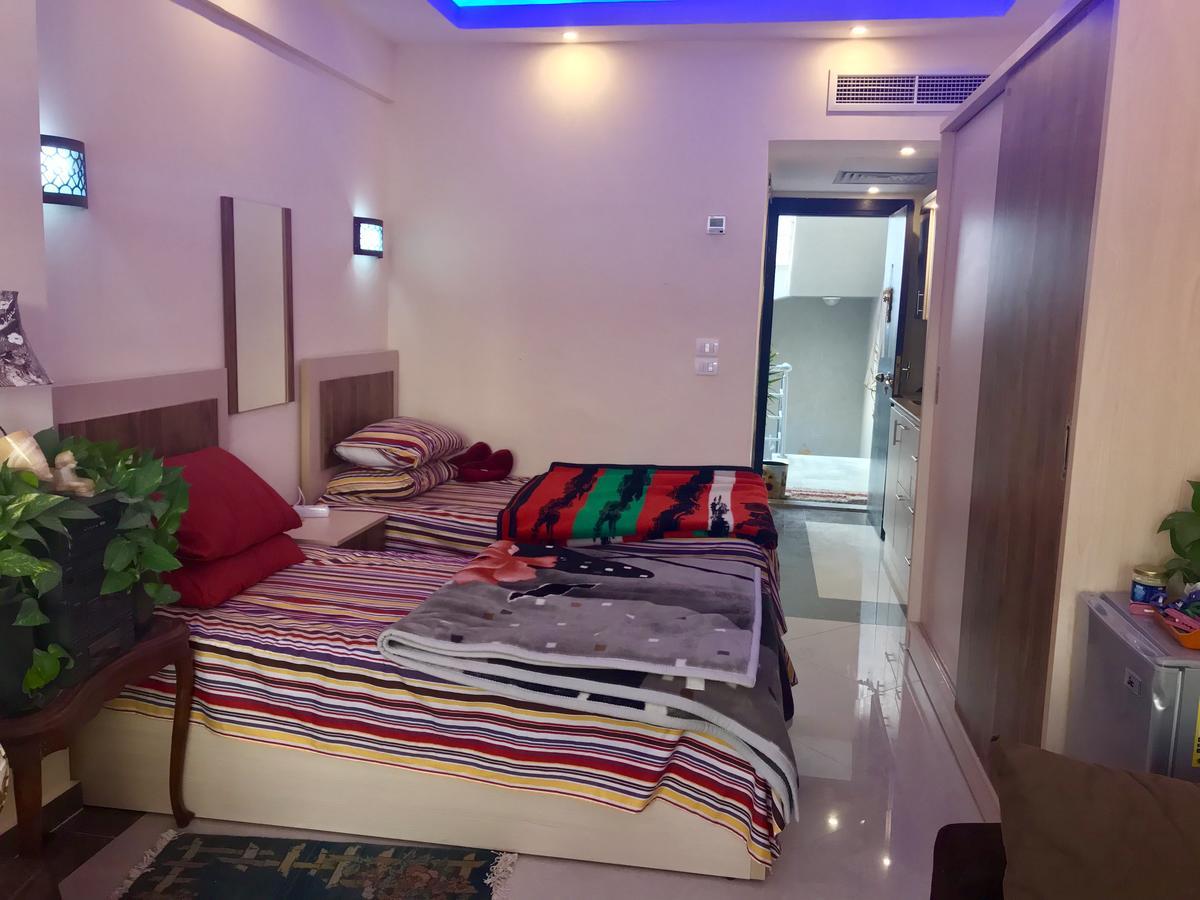 Cecelia Resort Hurghada Pokoj fotografie